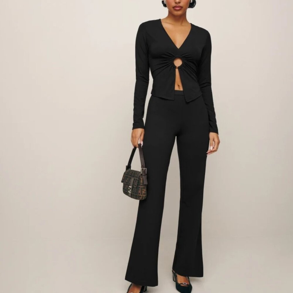 Sol Knit Two Piece
